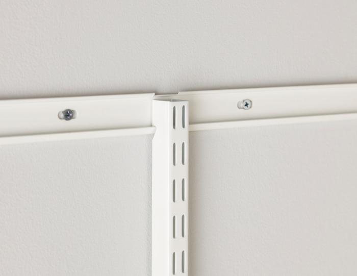 Bärlist Vit 1248 mm Elfa